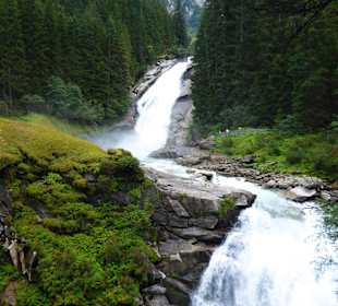 Krimmler Wasserfälle