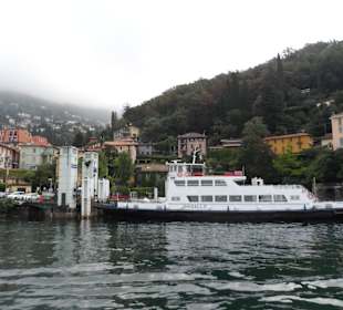 Jezioro Como