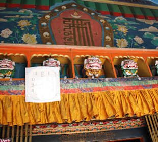 Kloster Yiga Choeling / Ghum