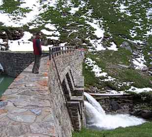 Grossglockner Hochalpenstrasse