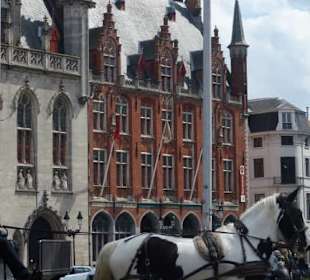 Kutschfahrten werden angeboten