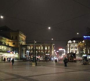 Hbf Hannover Bahnhofsvorplatz