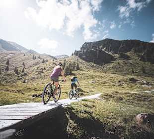 Wandern Ridnaun Ratschings