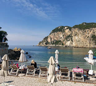 Inselrundfahrt Korfu