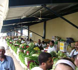 Gemüsemarkt