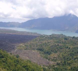 Lake Batur