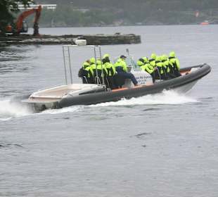 Fjord Safari täglich ab Hafen