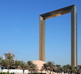 Dubai Frame