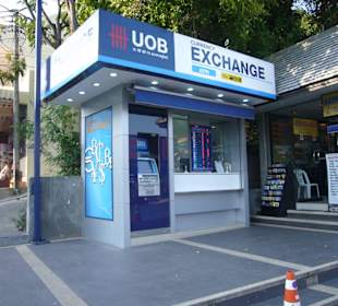 Shopping zwischen Karon und Kata