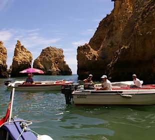 Die Algarve von der schönsten Seite