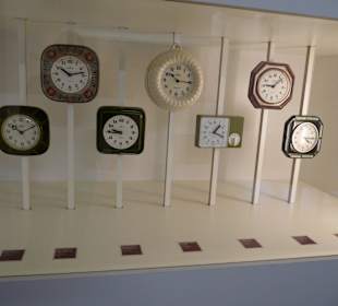 Uhrenmuseum 4.Etage