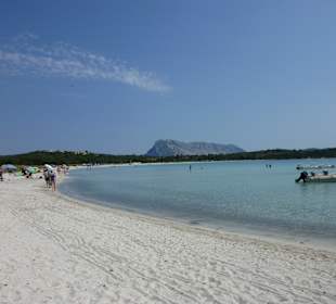 Strand Cala Brandinchi I
