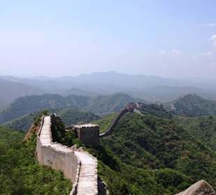 Simatai West to Jinshangling 