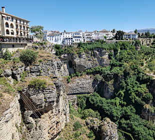 Schlucht von Ronda