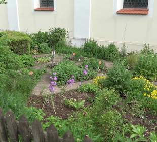 Kräutergarten Heiligenbronn