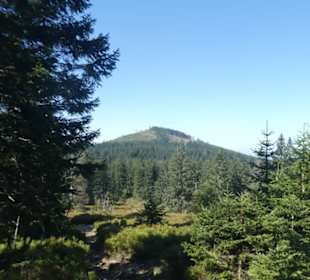 Wanderung zum Kleinen Arber