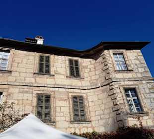 Die Flügel vom Schloss