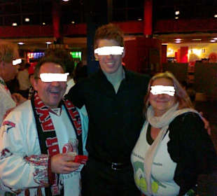 Weihnachten mit den Kölner Haien