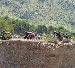 Buggy Xperience Can Picafort
