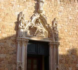 Die Altstadt Dubrovnik