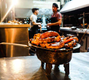 Fleischmischung für 3