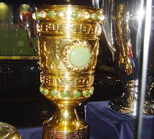 HSV Museum - DFB Pokal