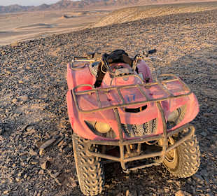 Quad Tour Marsa Alam