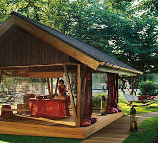 Massage Pavillon