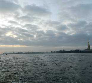 Rzeka Newa