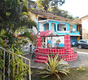 Portugiesisches Viertel Fontainhas