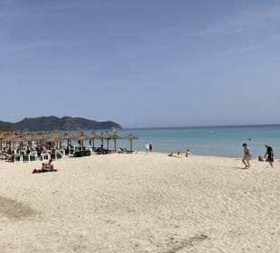 Strand Cala Millor