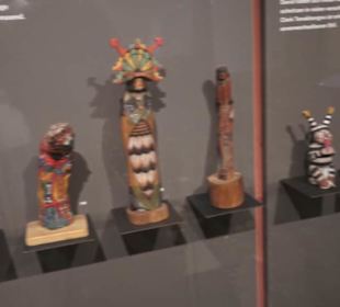 Nordamerika Native Museum