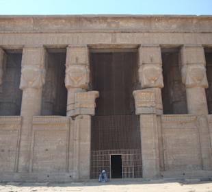 Hathor Tempel