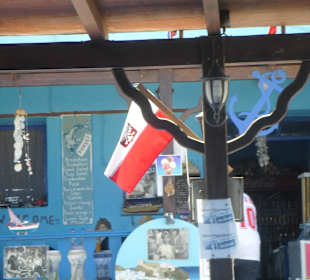 Knajpka z polskim akcentem