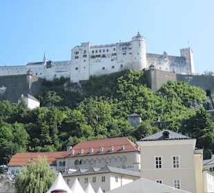 Festung Hohensalzburg