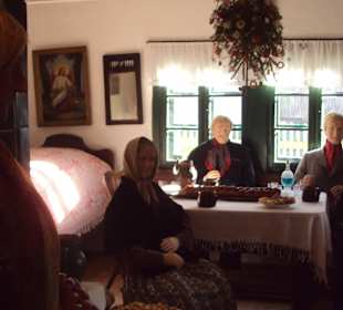 Skanzen a muzeum Moto a Vela