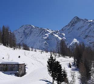 Wandern St. Jakob im Defereggental