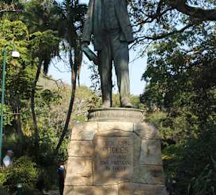 Company Gardens Kapstadt