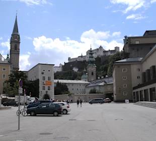 Altstadt Salzburg