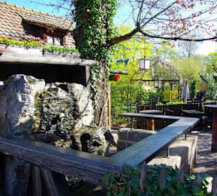 Biergarten