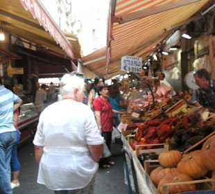 Fischmarkt von Catania