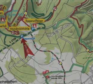 Wandertour Eppenzill