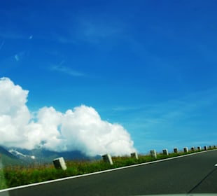 Das sind die Straßenbegrenzungen