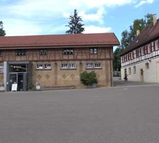 Haupt- und Landgestüt Marbach