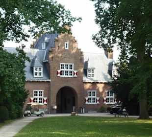 Torhaus von Haus Doorn