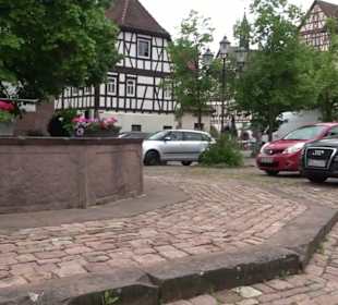 Jakobsbrunnen Dornstetten