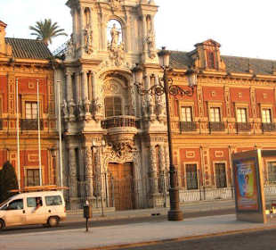 Palacio San Telmo...
