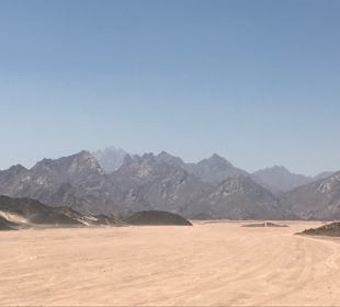 Jeep Safari Makadi Bay