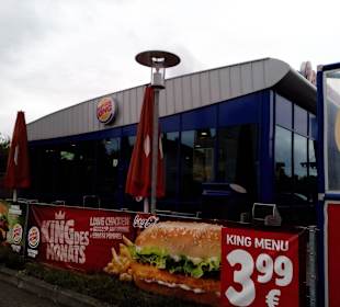 Burger King Homburg in Homburg