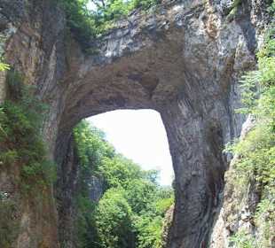 Die natürliche Brücke